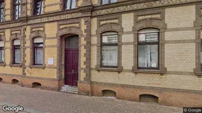 Apartments for rent in Anhalt-Bitterfeld - Photo from Google Street View