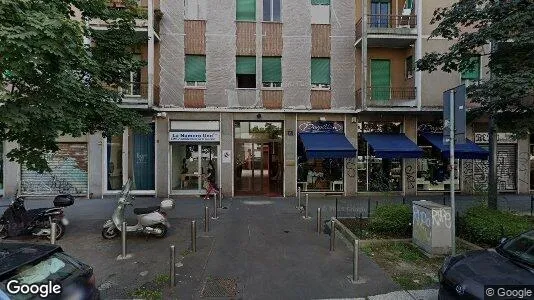 Apartments for rent in Milano Zona 8 - Fiera, Gallaratese, Quarto Oggiaro - Photo from Google Street View