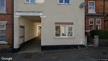 Apartments for rent in Derby - Derbyshire - Photo from Google Street View