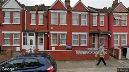 Apartments for rent in London NW10 - Photo from Google Street View