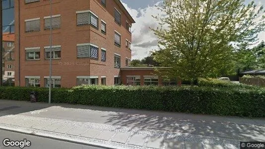 Apartments for rent in Hellerup - Photo from Google Street View