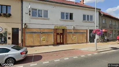 Apartments for rent in Mladá Boleslav - Photo from Google Street View