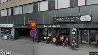 Apartments for rent in Pori - Photo from Google Street View