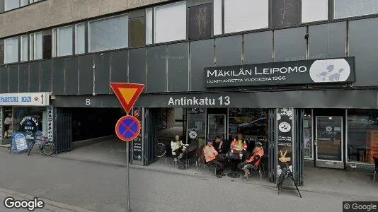Apartments for rent in Pori - Photo from Google Street View