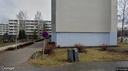 Apartments for rent in Rauma - Photo from Google Street View