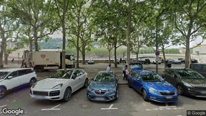 Apartments for rent in Lyon - Photo from Google Street View