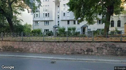 Apartments for rent in Halle (Saale) - Photo from Google Street View