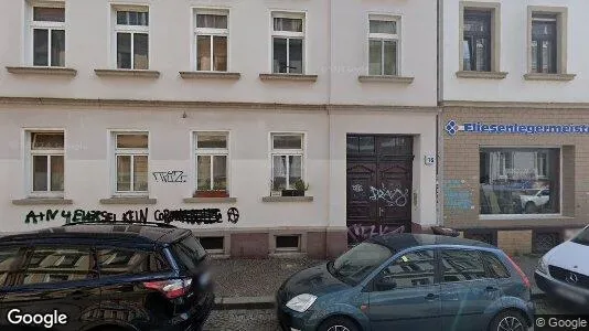 Apartments for rent in Leipzig - Photo from Google Street View