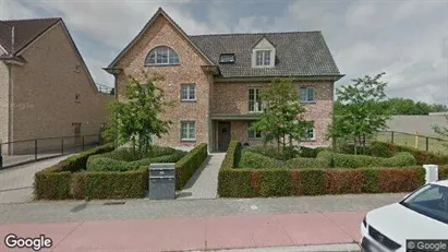 Apartments for rent in Wuustwezel - Photo from Google Street View