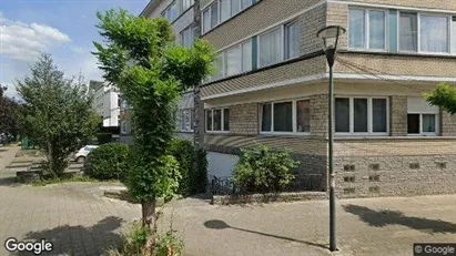 Apartments for rent in Brussels Anderlecht - Photo from Google Street View