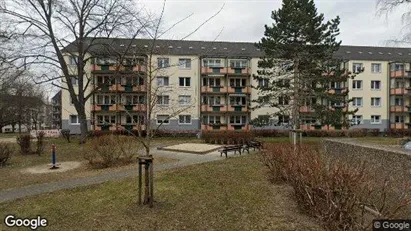 Apartments for rent in Chemnitz - Photo from Google Street View