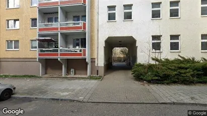Apartments for rent in Chemnitz - Photo from Google Street View