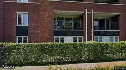 Apartments for rent in Nijmegen - Photo from Google Street View