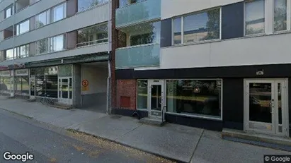 Apartments for rent in Kemi - Photo from Google Street View