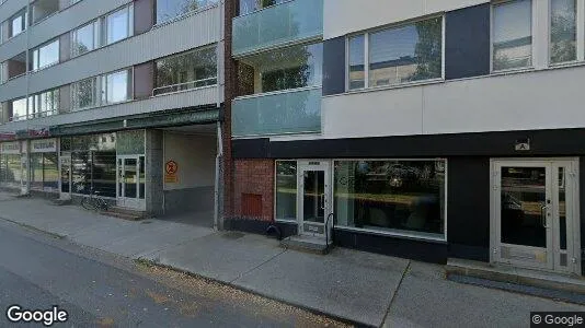 Apartments for rent in Kemi - Photo from Google Street View