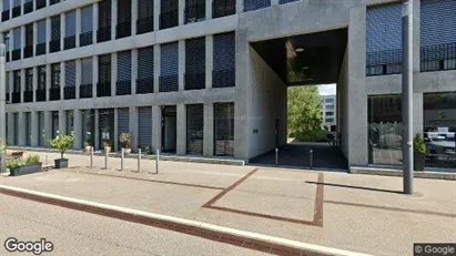 Apartments for rent in Winterthur - Photo from Google Street View