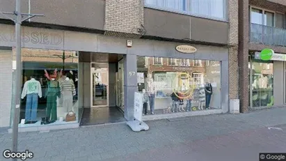 Apartments for rent in Antwerp Wilrijk - Photo from Google Street View