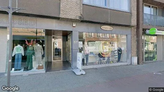 Apartments for rent in Antwerp Wilrijk - Photo from Google Street View