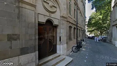 Apartments for rent in Geneva Cité - Photo from Google Street View