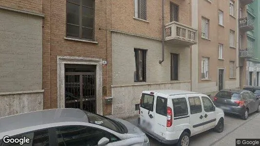 Apartments for rent in Turin - Photo from Google Street View