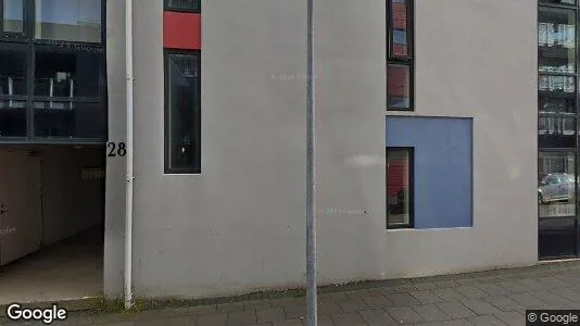 Apartments for rent in Reykjavík Miðborg - Photo from Google Street View