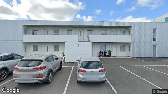 Apartments for rent in Selfoss - Photo from Google Street View