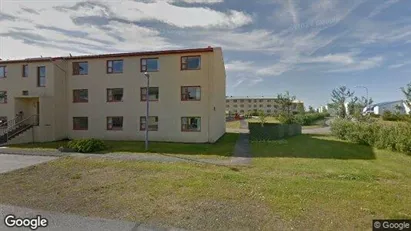 Apartments for rent in Reykjanesbær - Photo from Google Street View
