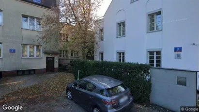 Apartments for rent in Warszawa Żoliborz - Photo from Google Street View
