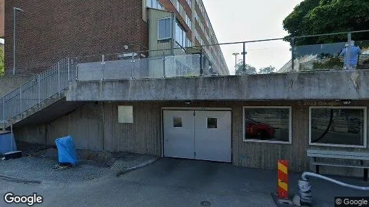 Apartments for rent in Nacka - Photo from Google Street View