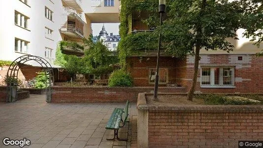 Apartments for rent in Södermalm - Photo from Google Street View
