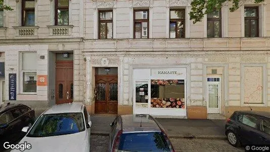 Apartments for rent in Wien Rudolfsheim-Fünfhaus - Photo from Google Street View