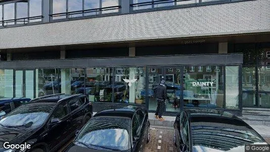 Apartments for rent in Amsterdam Oost-Watergraafsmeer - Photo from Google Street View