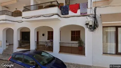 Apartments for rent in Santanyí - Photo from Google Street View