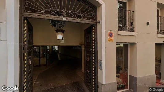 Apartments for rent in Madrid Centro - Photo from Google Street View