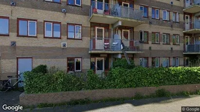 Apartments for rent in Groningen - Photo from Google Street View