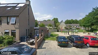 Apartments for rent in Wageningen - Photo from Google Street View