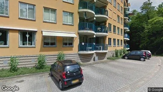Apartments for rent in Nijmegen - Photo from Google Street View