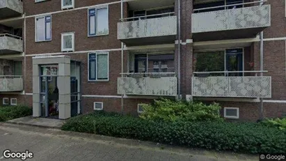 Apartments for rent in Nijmegen - Photo from Google Street View