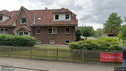 Apartments for rent in Niedersachsen Harburg - Photo from Google Street View