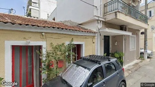 Apartments for rent in Patras - Photo from Google Street View