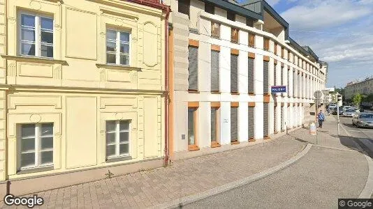 Apartments for rent in Vienna Hietzing - Photo from Google Street View