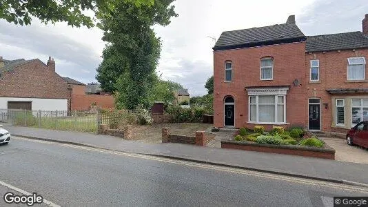 Apartments for rent in Wakefield - West Yorkshire - Photo from Google Street View