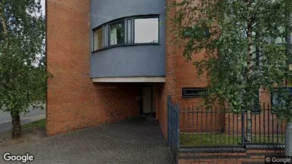 Apartments for rent in Salford - Lancashire - Photo from Google Street View