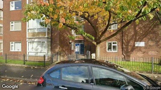 Apartments for rent in Dukinfield - Cheshire - Photo from Google Street View