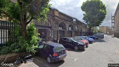 Apartments for rent in London SE16 - Photo from Google Street View