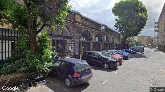 Apartments for rent in London SE16 - Photo from Google Street View