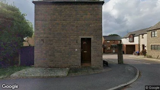 Apartments for rent in Sheffield - South Yorkshire - Photo from Google Street View