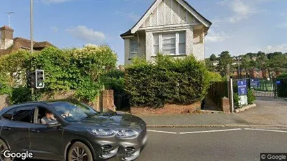 Apartments for rent in Guildford - Surrey - Photo from Google Street View