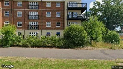 Apartments for rent in Farnborough - Hampshire - Photo from Google Street View