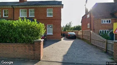 Apartments for rent in Farnham - Surrey - Photo from Google Street View